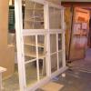 large stormproof softwood window